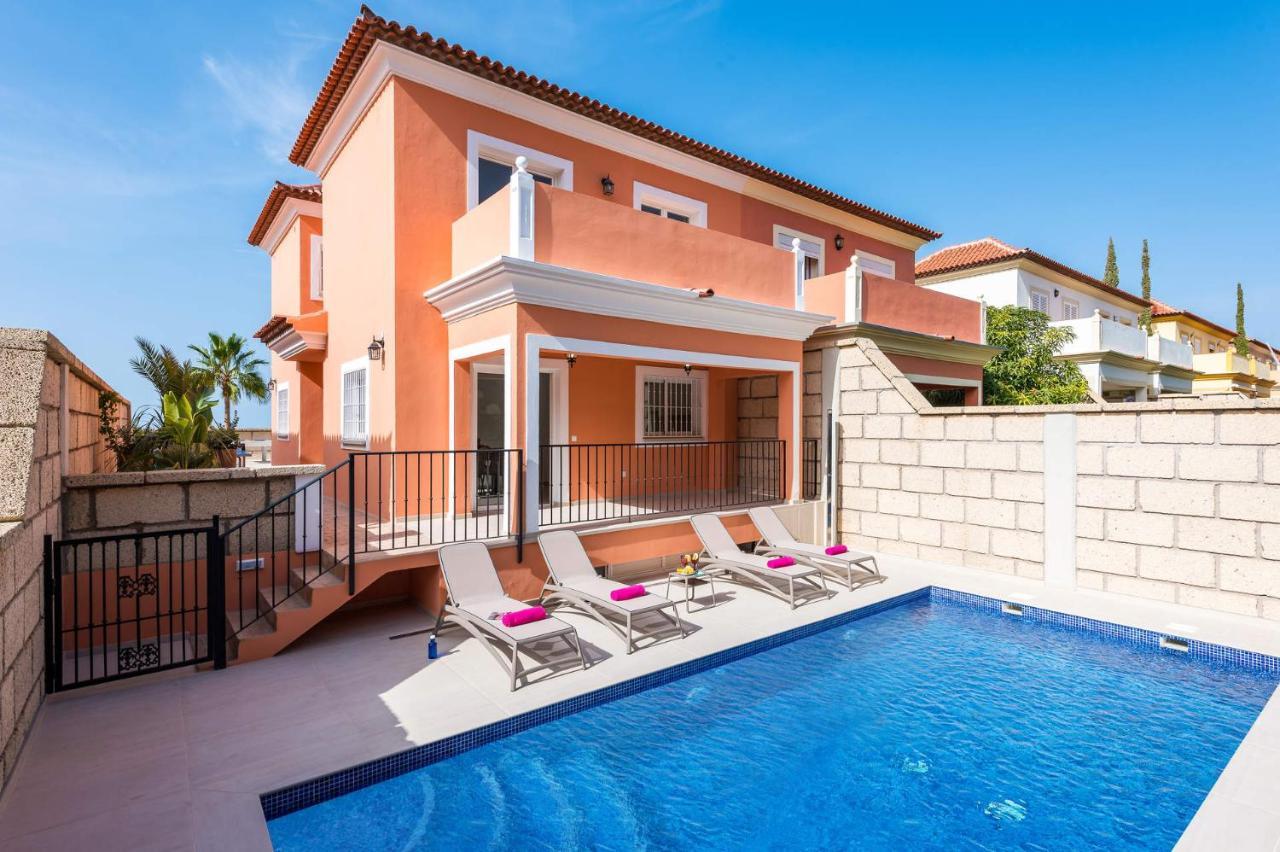 Villa Isotta By Villa Plus Costa Adeje  Exterior foto