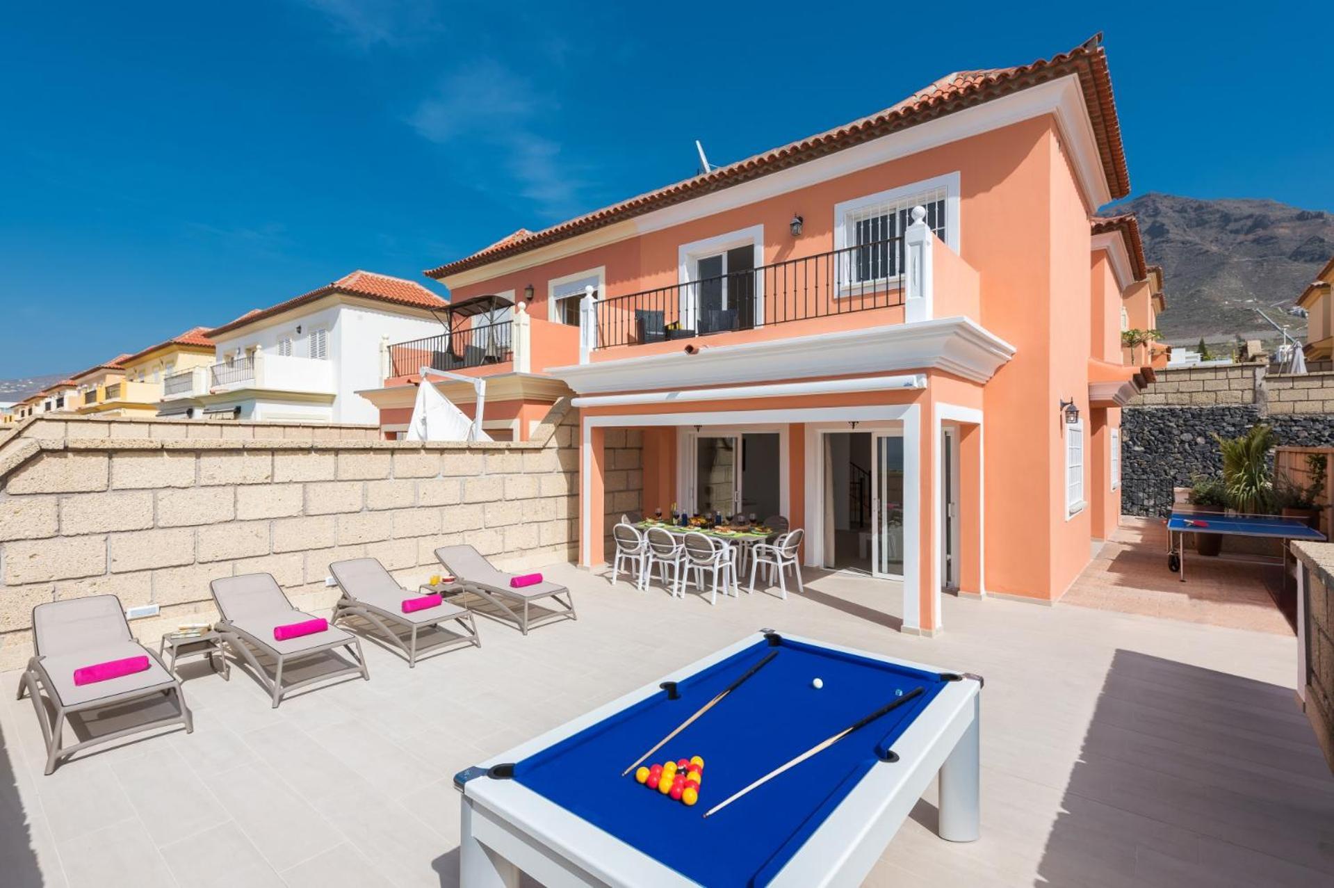 Villa Isotta By Villa Plus Costa Adeje  Exterior foto