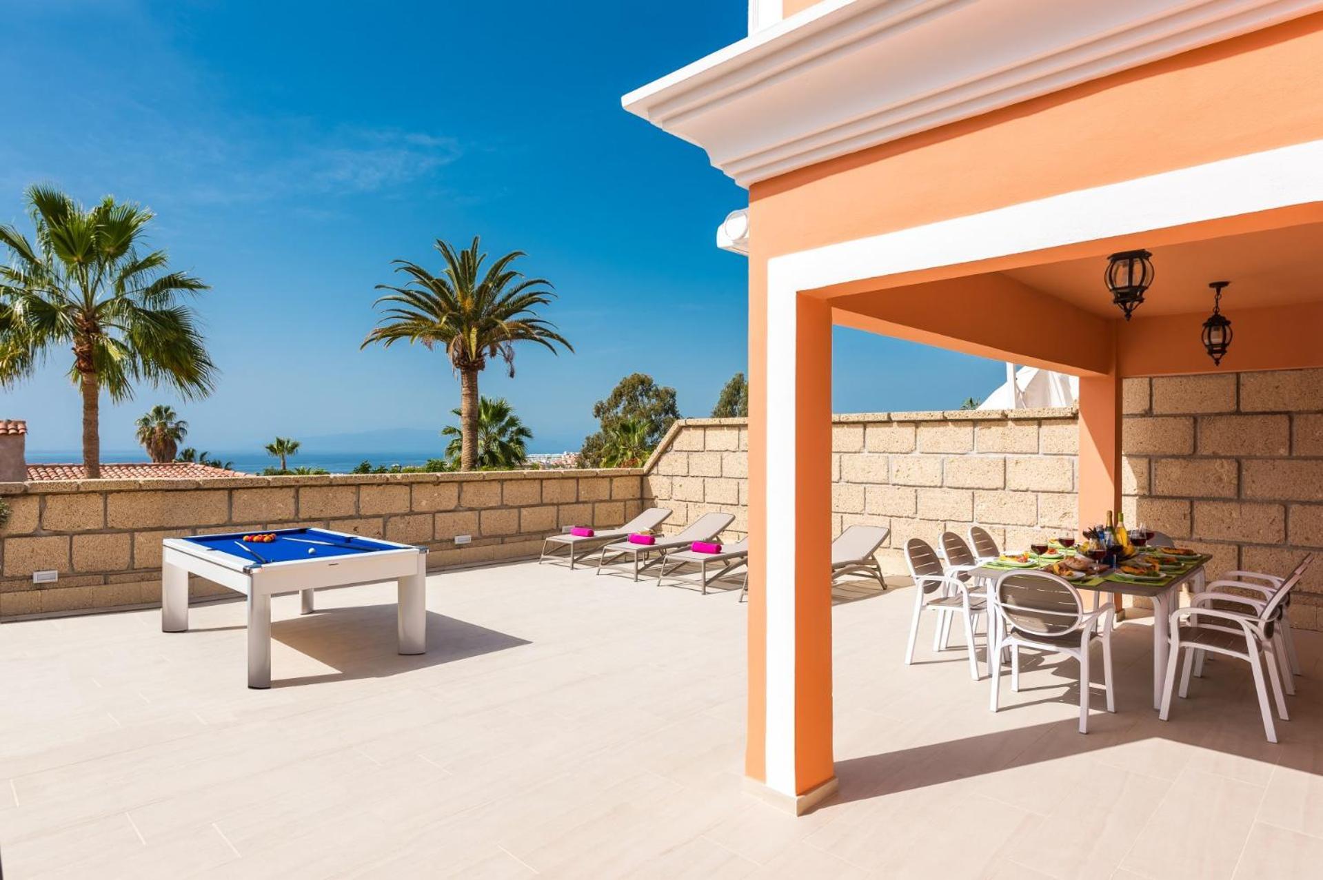 Villa Isotta By Villa Plus Costa Adeje  Exterior foto